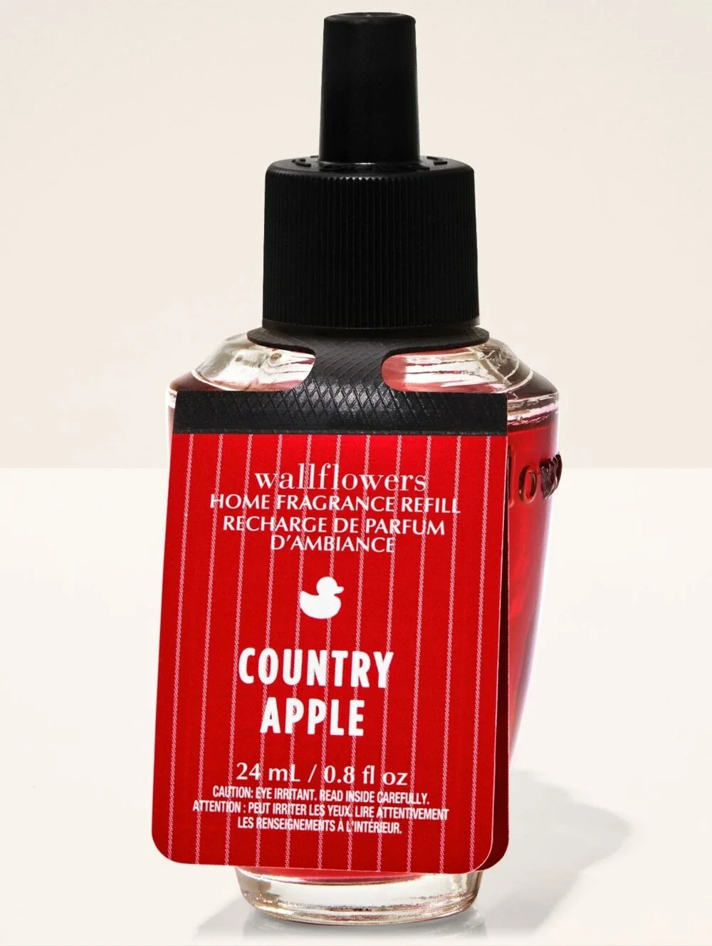 Bath & Body Works Country Apple Wallflower Fragrance  Refill New RARE